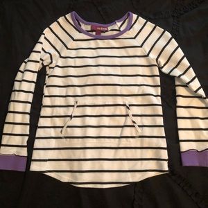 Girl’s Long Sleeve Shirt